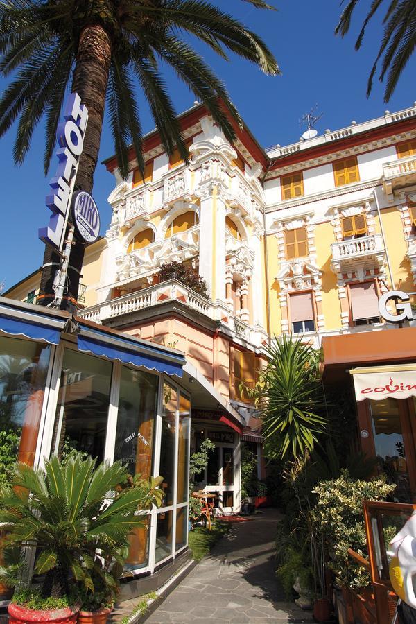 Hotel Miro' Rapallo Exterior photo