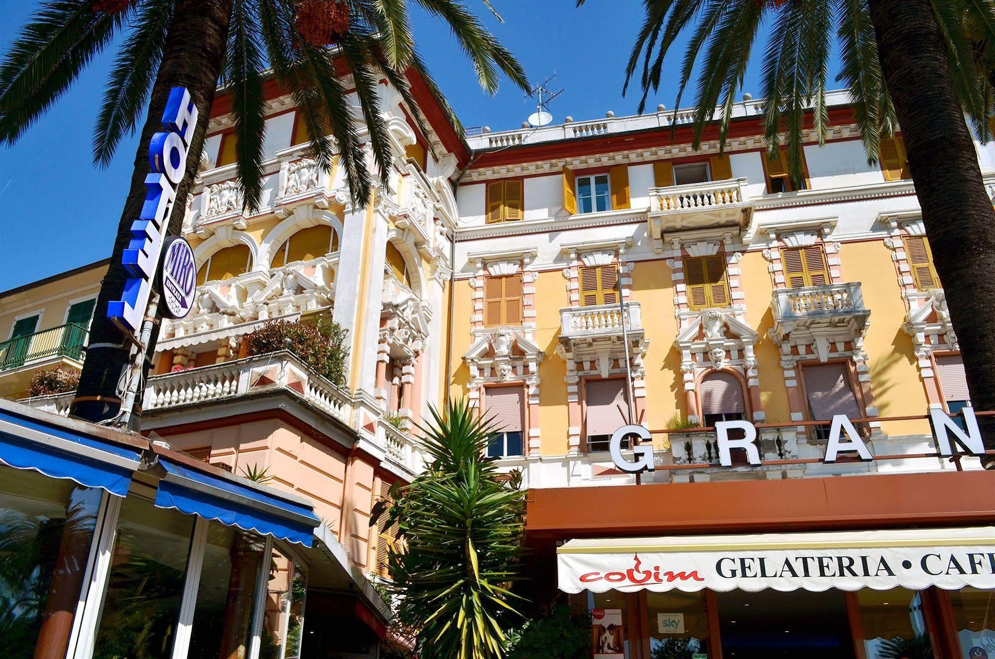 Hotel Miro' Rapallo Exterior photo